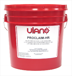 ULANO PROCLAIM DUAL CURE EMULSION (28OZ) (MULTI-PURPOSE DIAZO-PHOTOPOLYMER (DUAL-CURE) EMULSION)